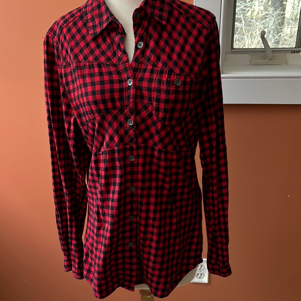 Woolrich cotton shirt